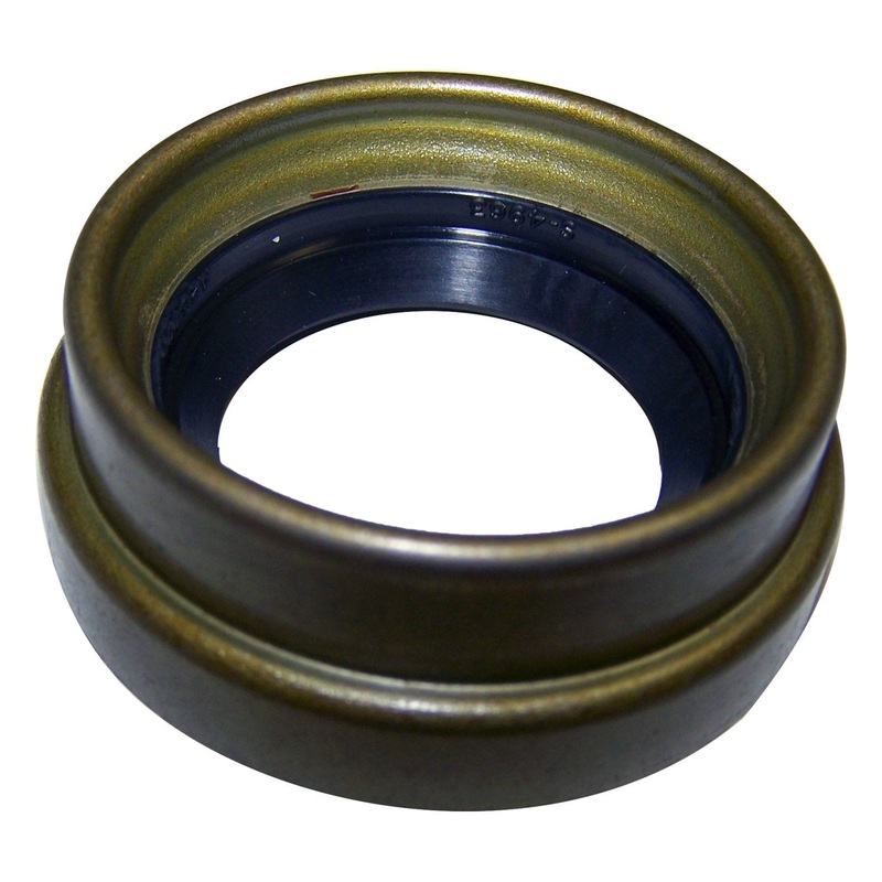Crown Automotive 5014852AB Axle Shaft Seal Fits Wrangler (JK) Wrangler (TJ)