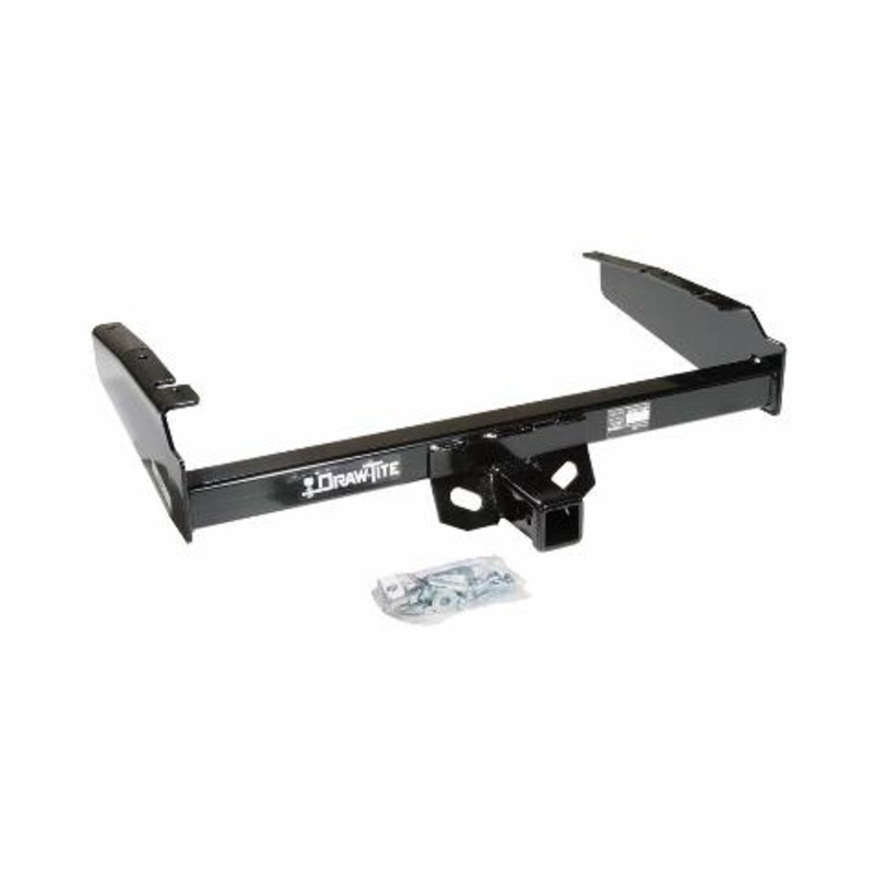 Draw-Tite 41004 Max-E Loader Hitch with 2" Square Receiver Tube Opening