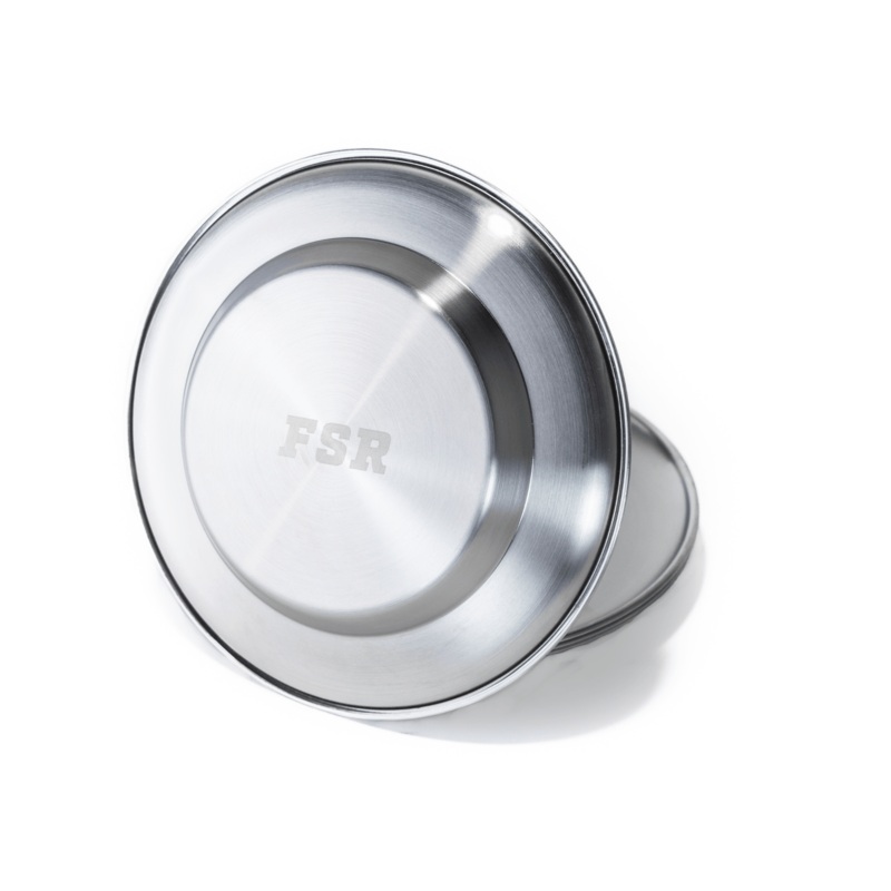 FSR Camp Plates 4-Piece Set