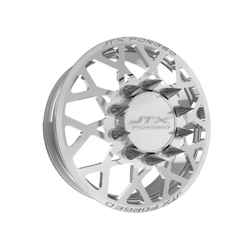 JTX Forged Alpha Dually