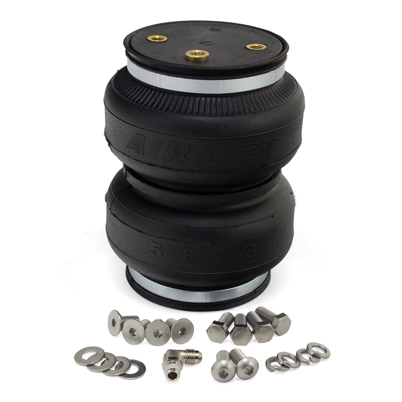 LoadLifter 5000 ULTIMATE replacement air spring Not a full kit. 84301