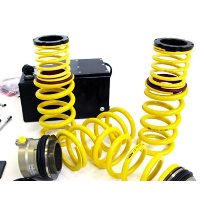 Novitec - Hydraulic Adjustment in Combination with Suspension Springs for Ferrari 458 Speciale / Speciale Aperta