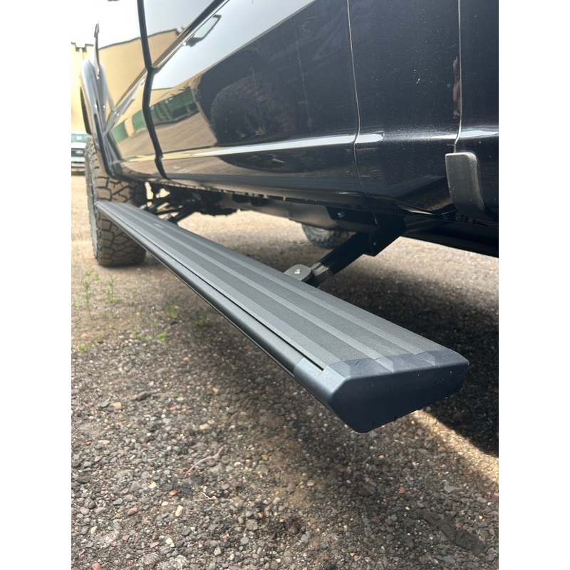 Ram 1500 Crew Cab Waldoch Powered Side Steps
