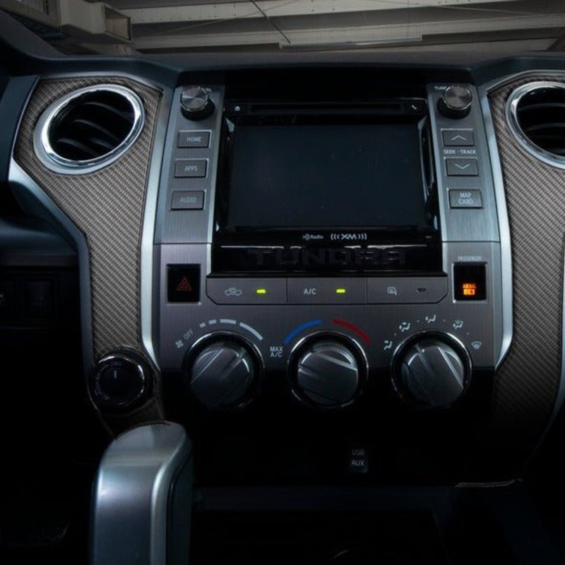 Tufskinz Bezel Accent Trim for Tundra (2014-2021)
