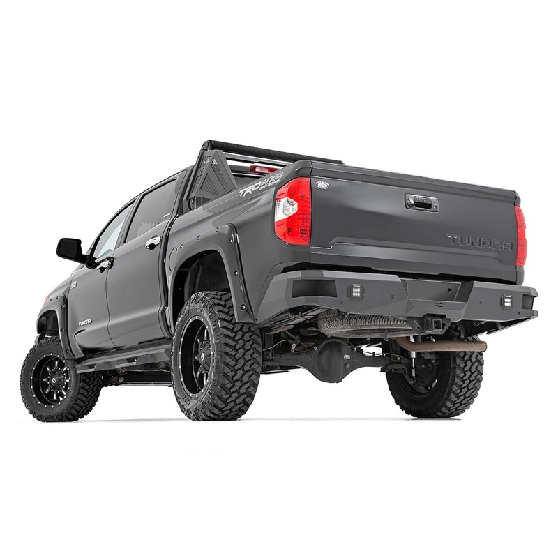 Vertex 2.5 Adjustable Rear Shocks | 6" | Toyota Tundra 2WD/4WD (2007-2021)