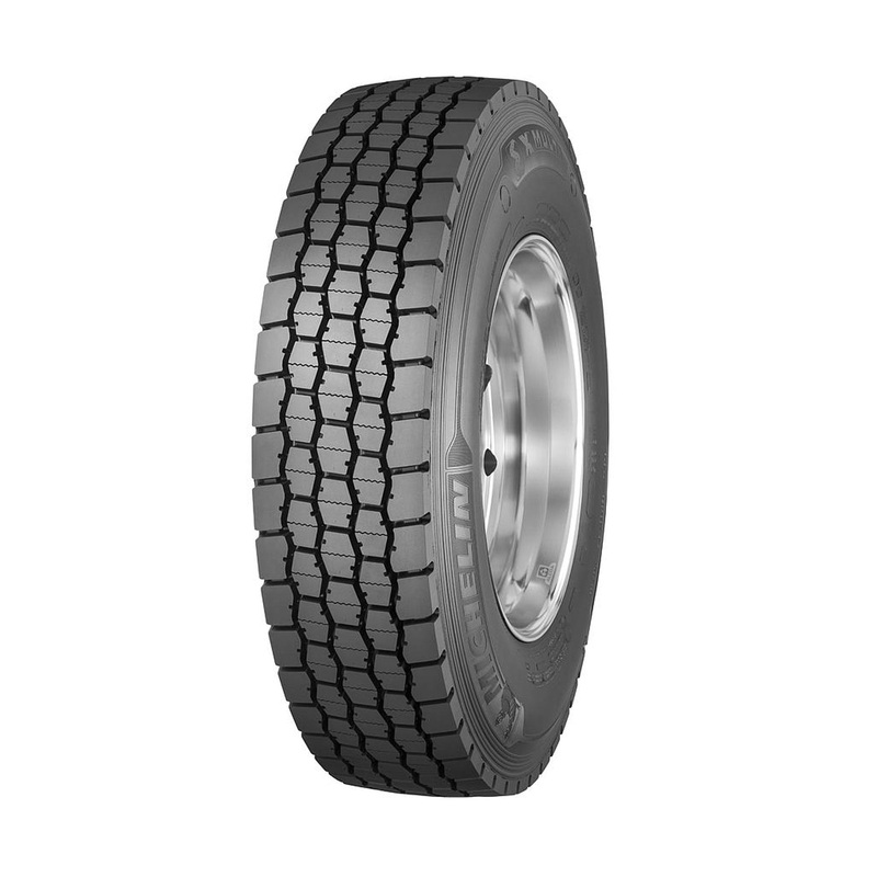11R22.5 Michelin TL X MULTI D+