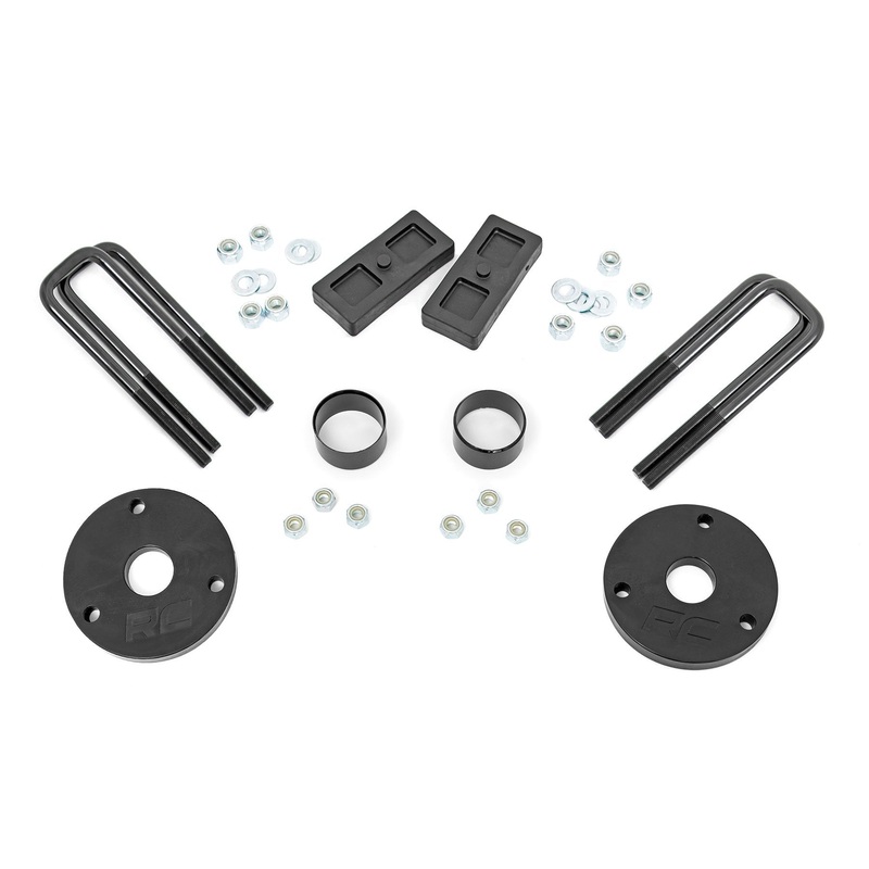 2 Inch Lift Kit | Chevy Colorado 4WD (2023-2024)