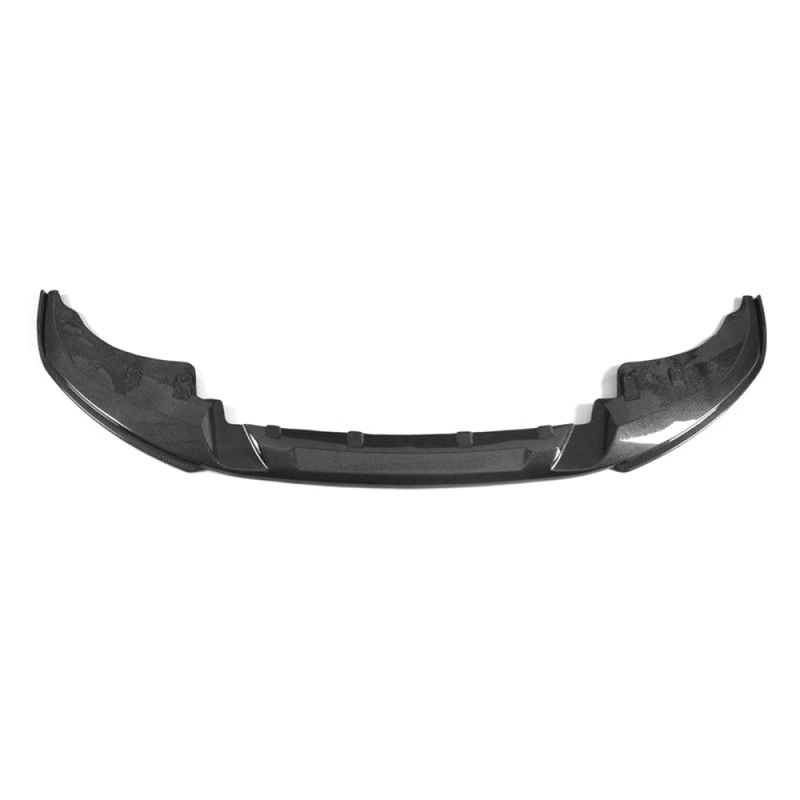 2021+ BMW 4-Series Carbon Fiber 3D Style Front Lip | G22/G23
