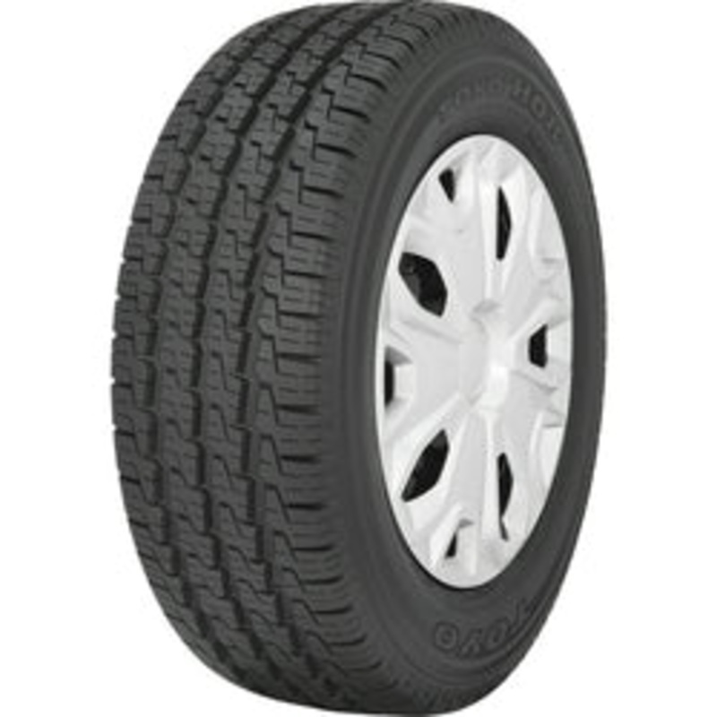 235/65R16 Toyo H08+ Tires Set of 6