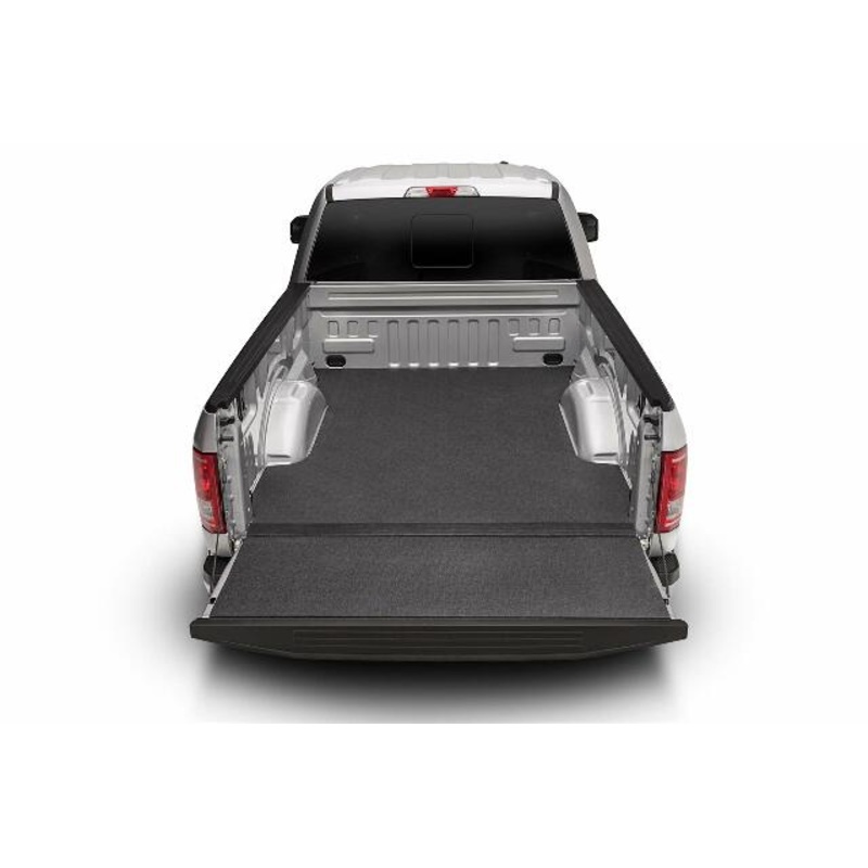 Bedrug / Bedtred Impact Bed Mat | Compatible with -  Ford F - 250, F - 350 Super Duty 98.1 Bed, Charcoal Grey | IMQ17LBS 2024