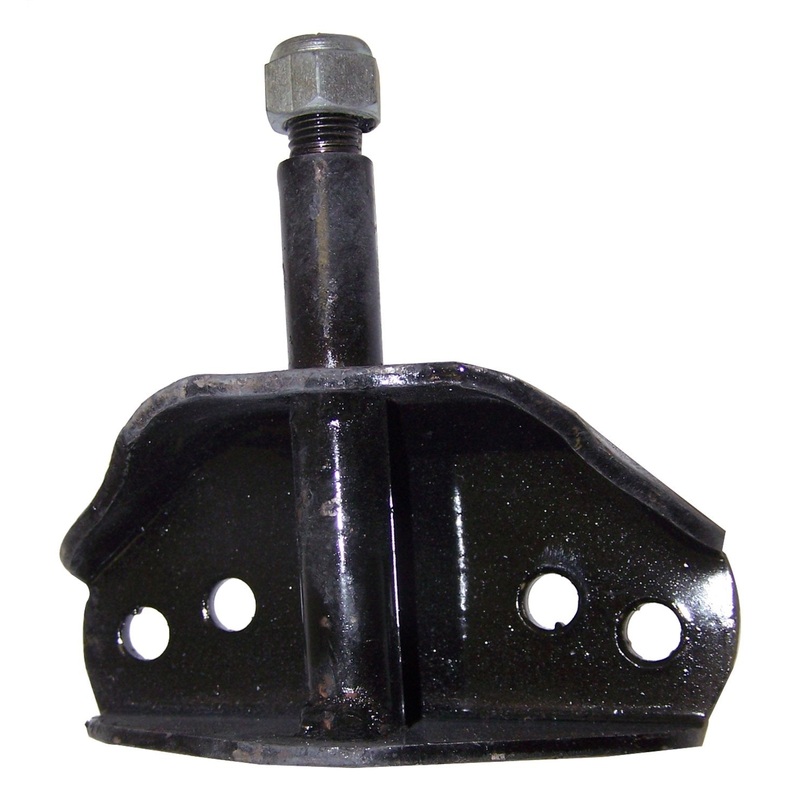 Crown Automotive J0805635 Shock Absorber Bracket Fits 49-75 CJ3 CJ5 CJ6 Willys