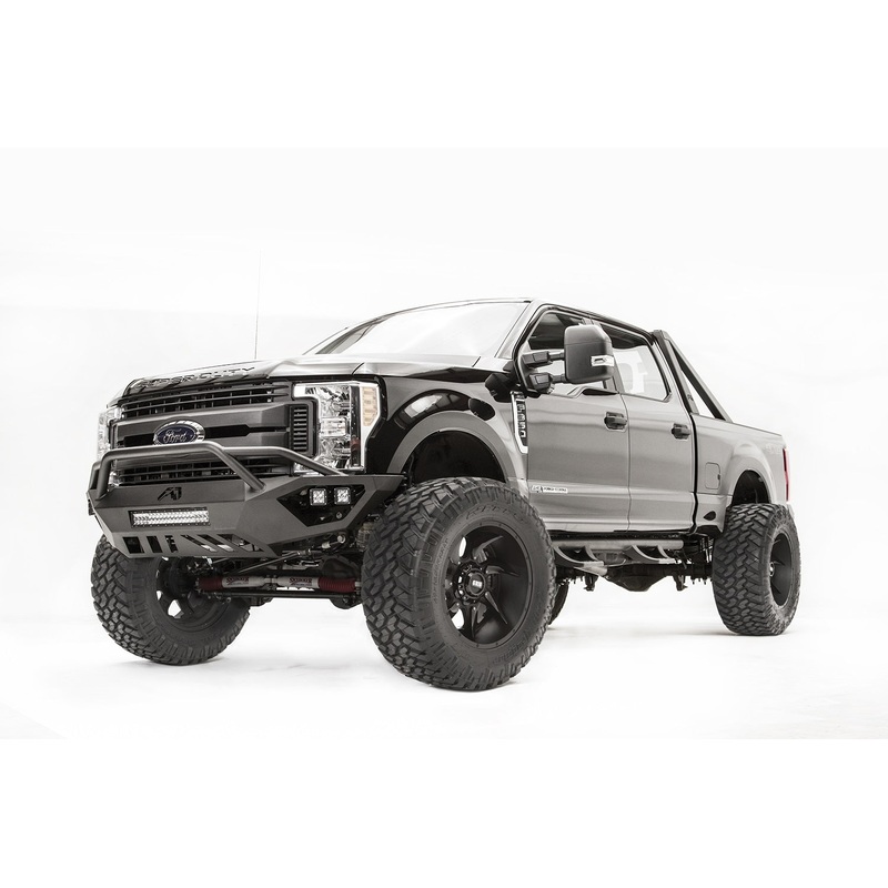 Fab Fours FS17-V4152-1 Vengeance Front Bumper