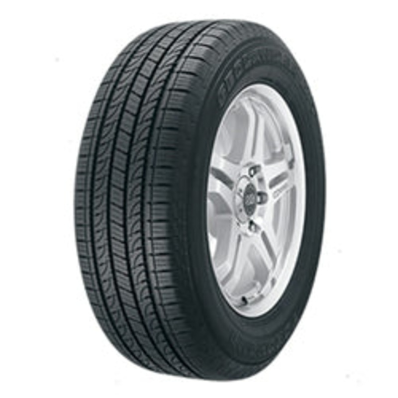 LT275/65R20/10 126/123S Yokohama Geolandar H/T G056 Tires Set of 6