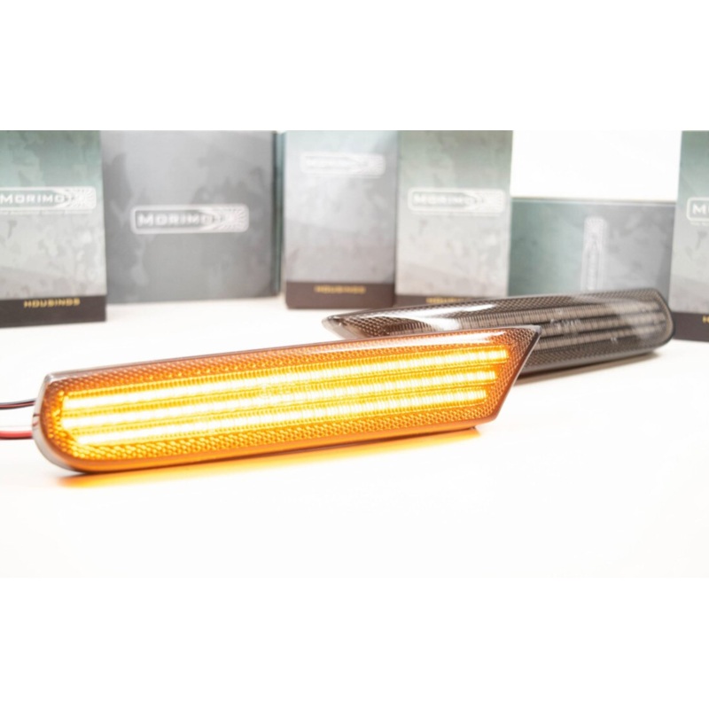 Porsche 996/986 Morimoto XB LED Side Marker Lights