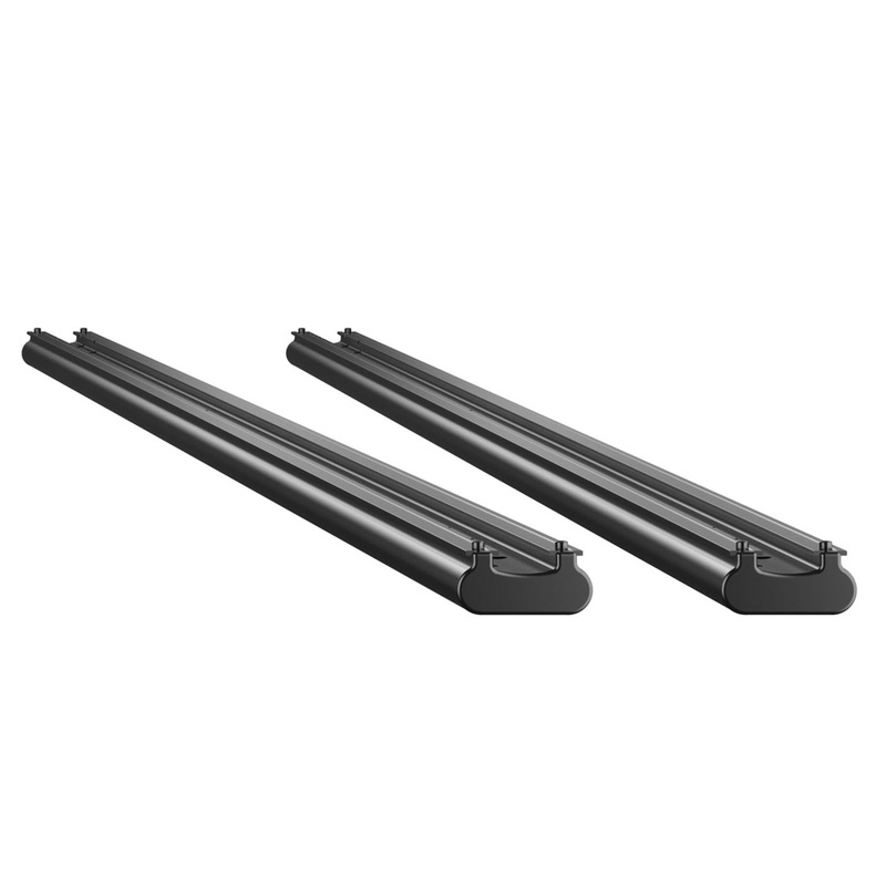 Thule TracRac SR Base Rail 21780 G2 Sliding  GMC/Chevy 2500 Long Box 2014+