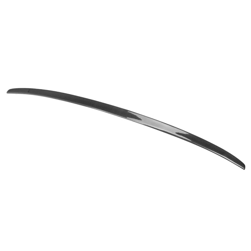 2019+ Audi A7/S7/RS7 OEM Style Carbon Fiber Trunk Spoiler | C8 A7/S7/RS7