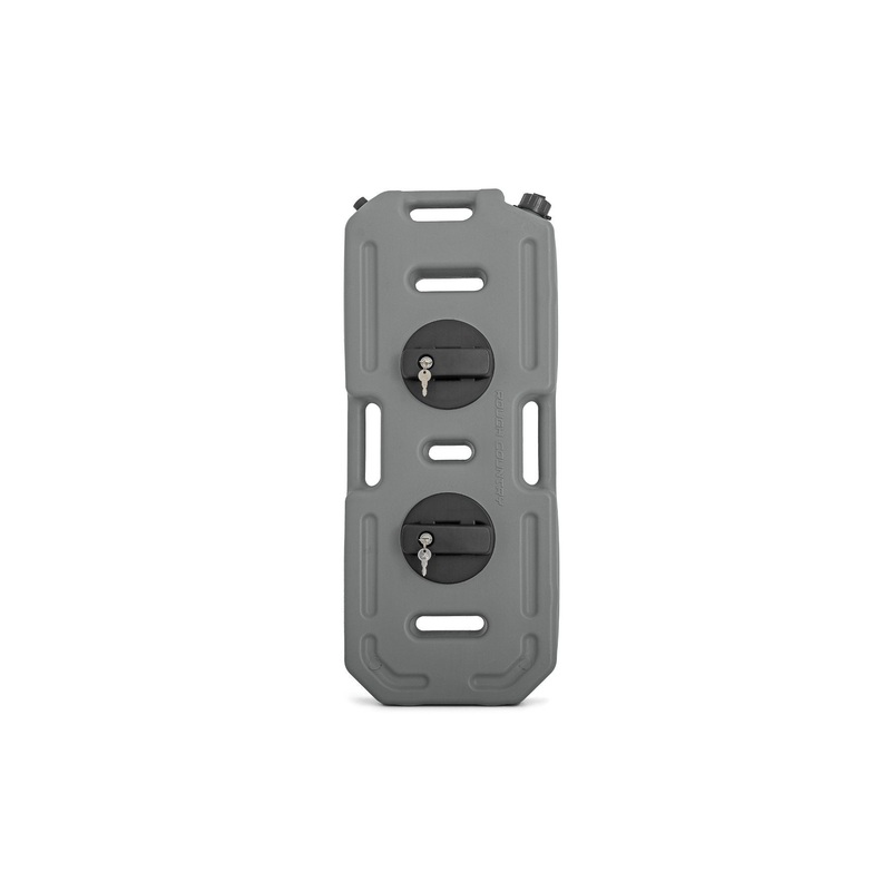20L Fluid Container w/ Locker - Gray