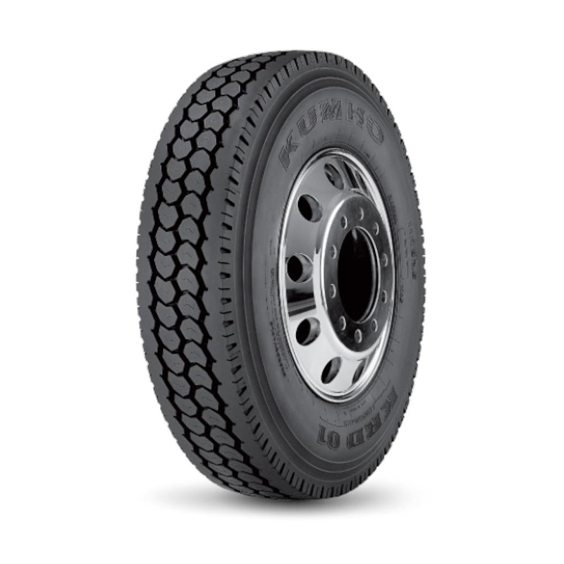 285/75R24.5 14PR G Kumho KRD01 Regional Drive TL