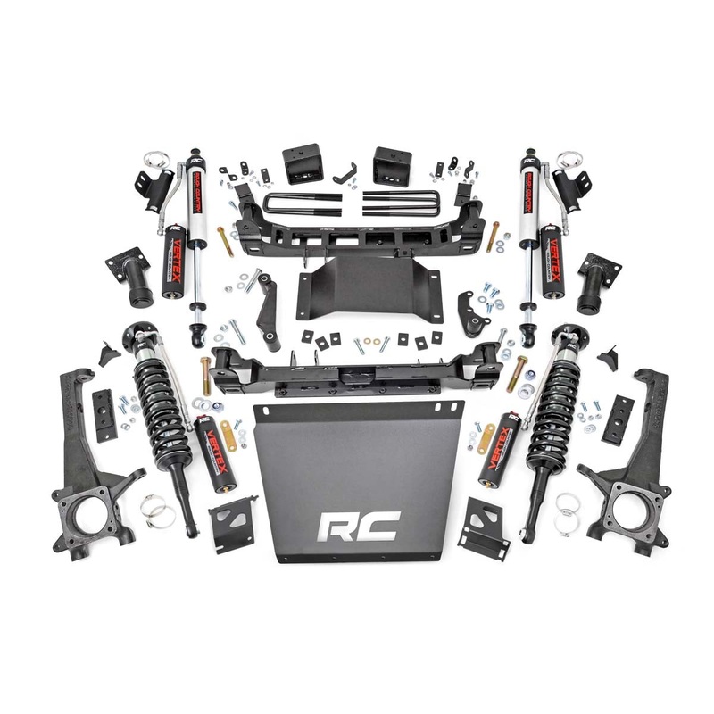 6 Inch Lift Kit | Vertex | Toyota Tacoma 2WD/4WD (2016-2023)