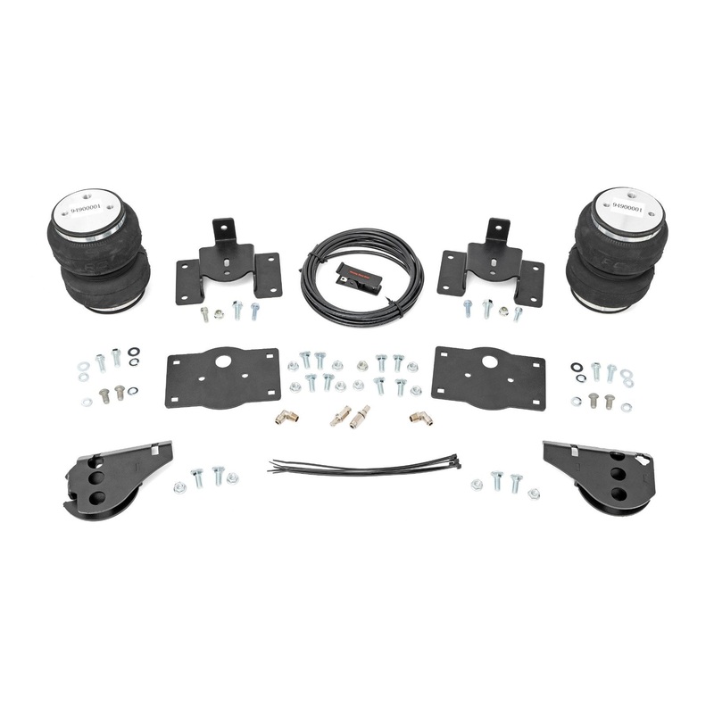 Air Spring Kit | Ram 1500 2WD/4WD (2009-2018 & Classic)