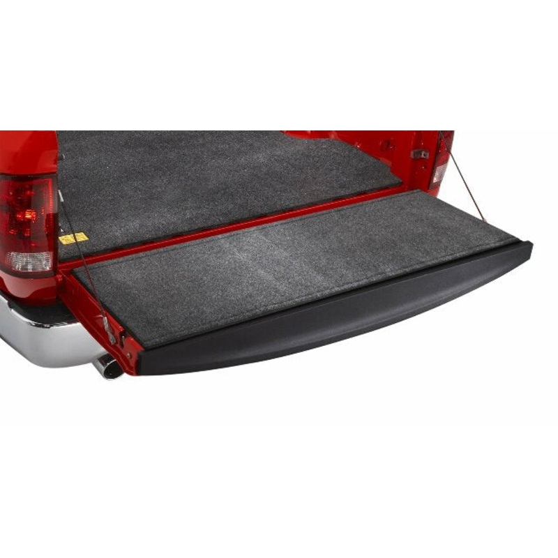 Bedrug Tailgate Mat | Compatible with -  Dodge Ram, 2019 - 2024 Ram (Classic Body)  - 2022 Ram 2500/3500, Charcoal Grey. | BMT02TG 2018