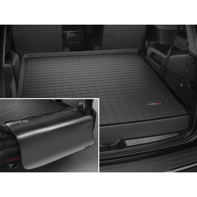 Cargo Liner w/Bumper Protector 40710SK