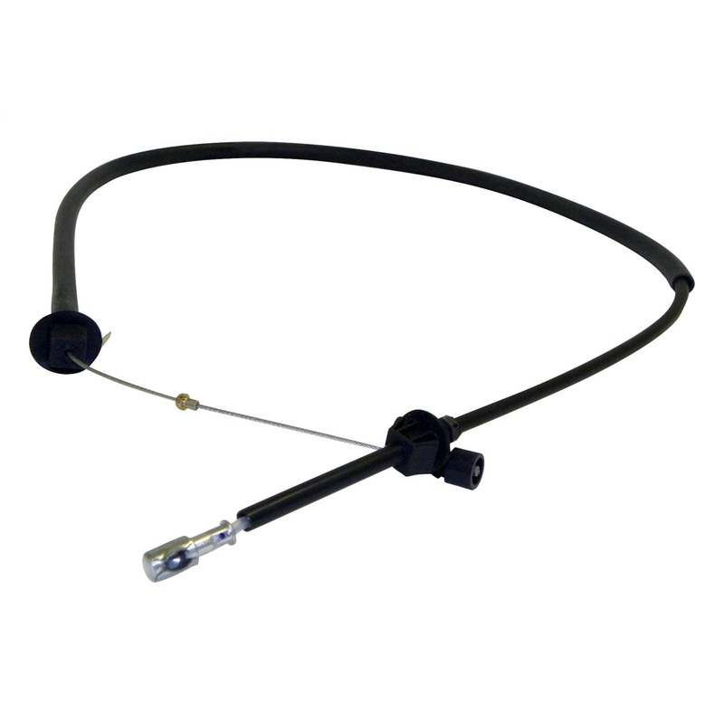 Crown Automotive 52079504 Throttle Cable Fits 96-01 Cherokee (XJ)