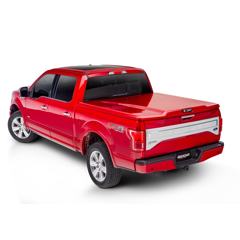 Elite LX 17-21 Tundra 5'6" w/out Trail Special Edition Storage Boxes - 1H5 UC4118L-1H5