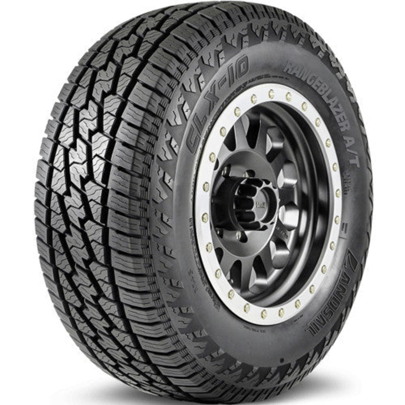 SET OF 4 LANDSAIL CLX-10 RANGEBLAZER A/T LT285/75R16 126/123S All-Terrain Tires