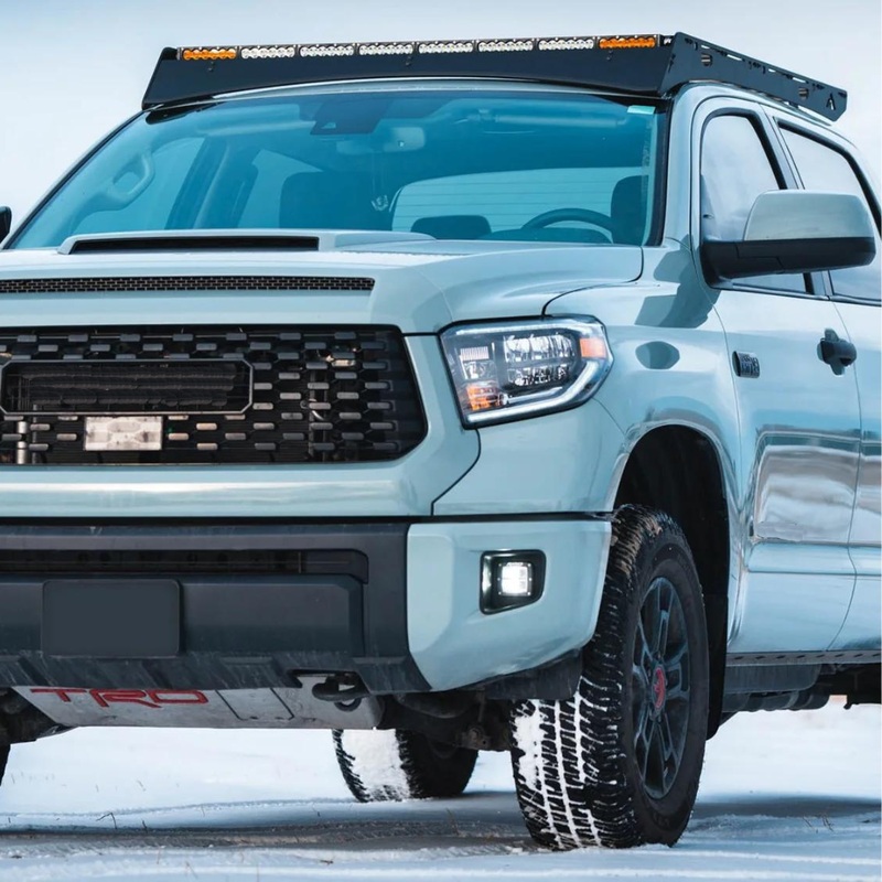 Sherpa Big Bear CrewMax Roof Rack for Tundra (2007-2021)