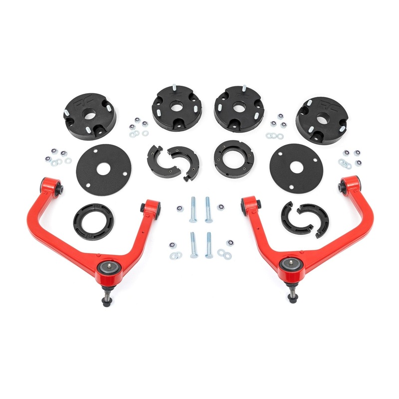 2.5 Inch Lift Kit | Magneride | GMC Yukon 4WD (2021-2024)