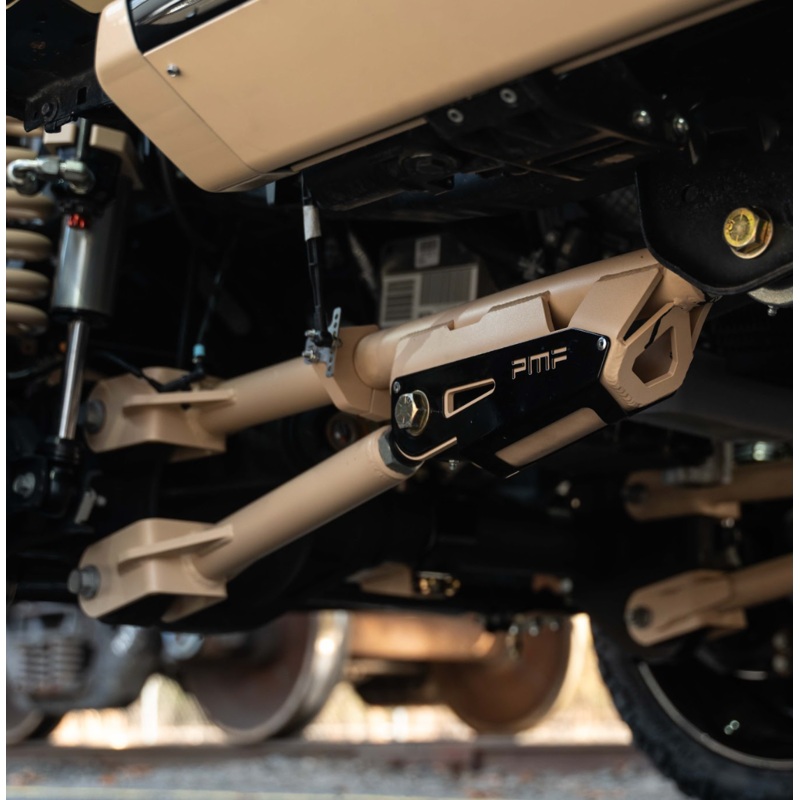 2005-2022 Ford SuperDuty PMF Suspension Adjustable 3-Link Arms
