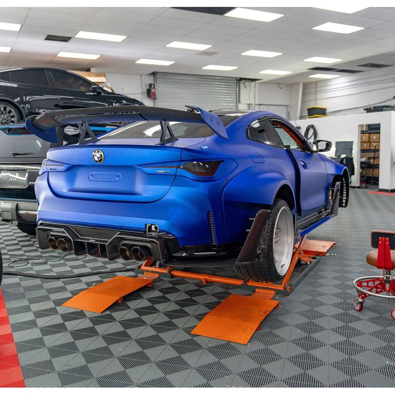 BMW G8X M4/M3 Custom Painted OEM Tail Lights