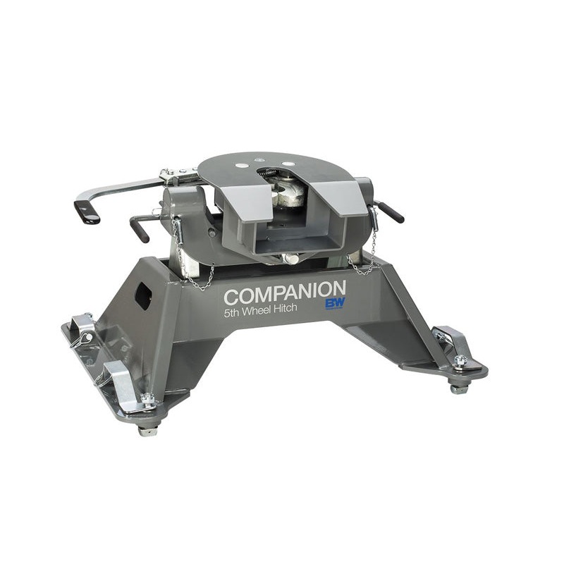 Companion 5th Wheel Hitch Kit For 2016-2019 GM Puck System RVK3700