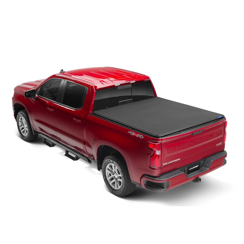 Genesis Elite Twill Tri-Fold Tonneau Cover 95879