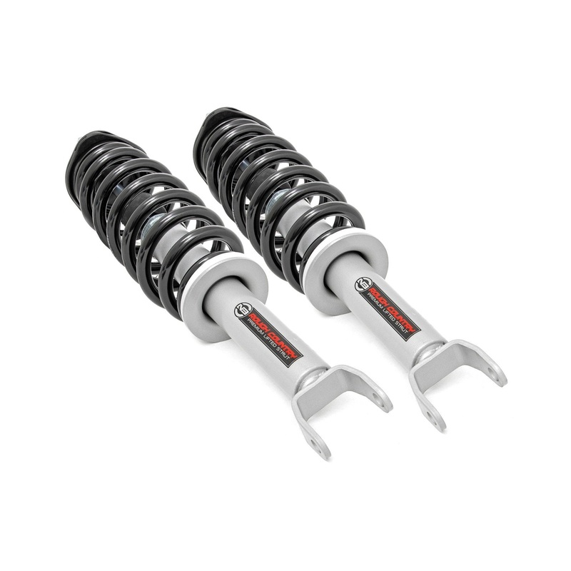 Loaded Strut Pair | 3.5 Inch | Ram 1500 2WD/4WD (2019-2025)