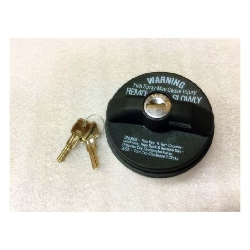 Locking Fuel Cap 9901750