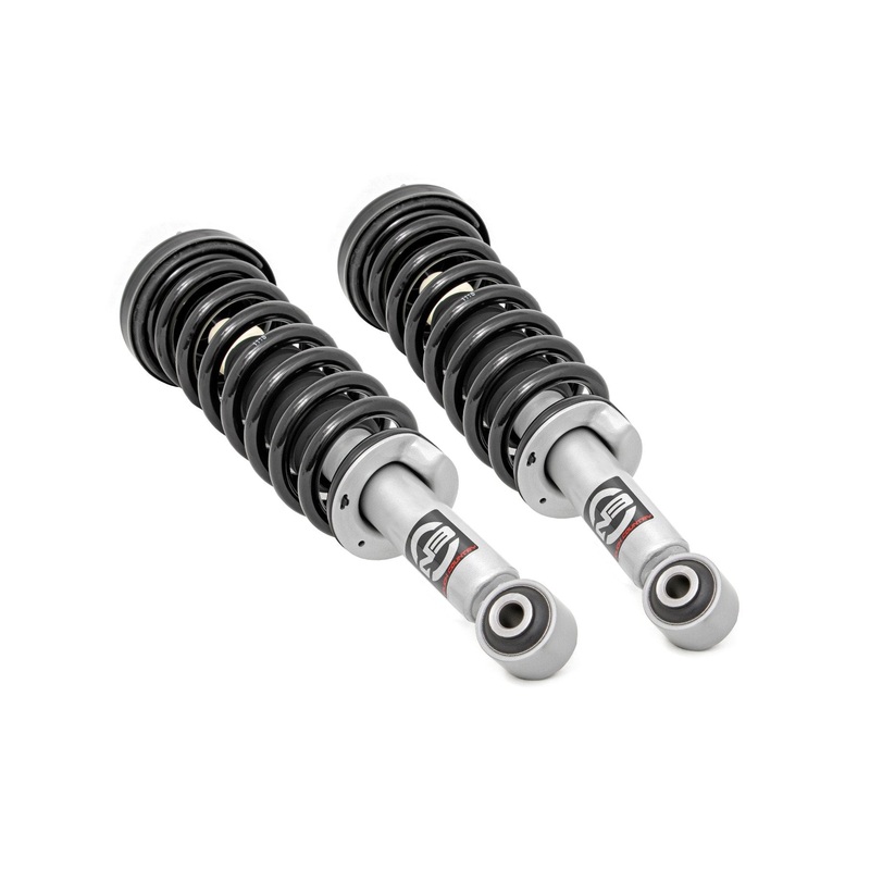 N3 Leveling Struts | 2 Inch | Loaded Strut | Ford F-150 2WD (2009-2013)