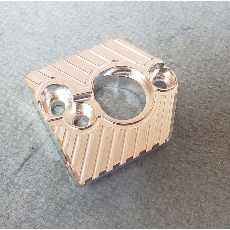 PPS031 Replacement Arrma 6s Motor Insert (NO HARDWARE INCLUDED)
