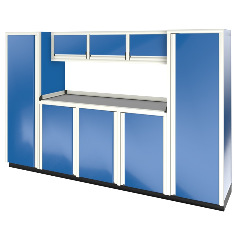Pro9 Garage Cabinet Package