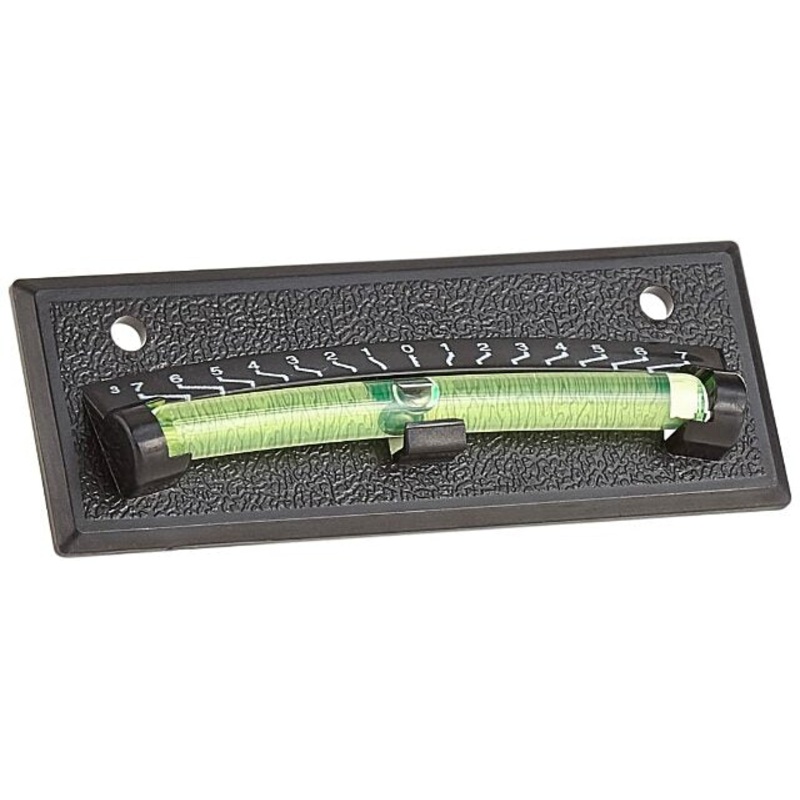 RV Designer E401 Graduated Stick-On Bubble Level - Pack of 2