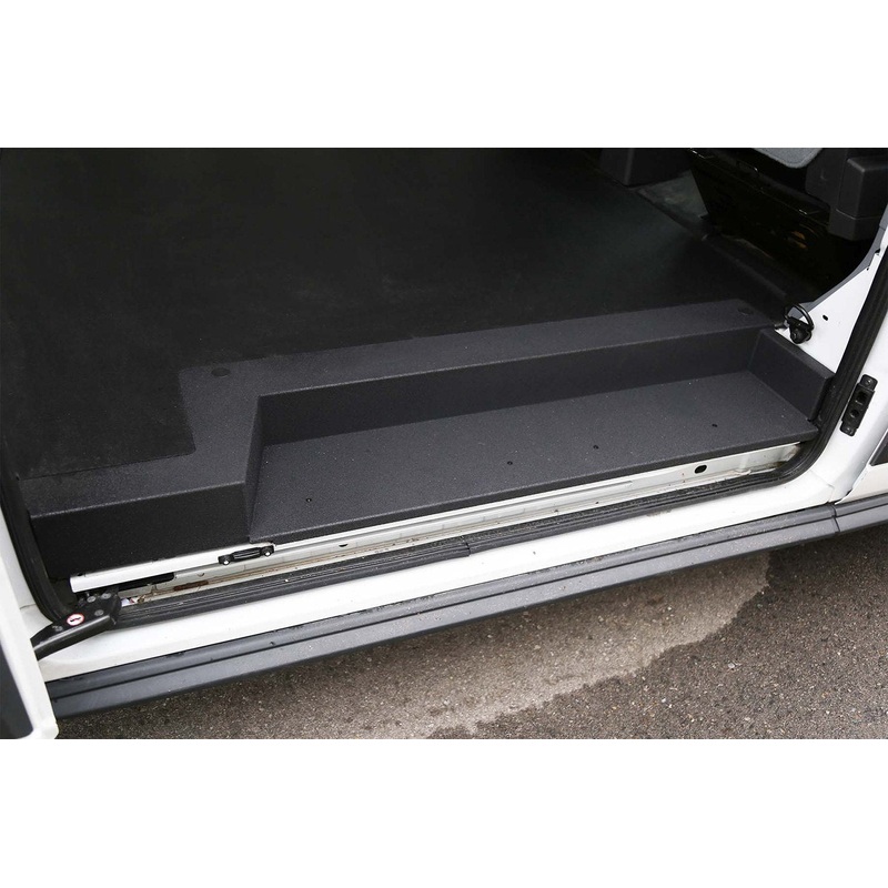 Transit Doorway Thresholds for Cargo Van Interior Protection F709-151-1011