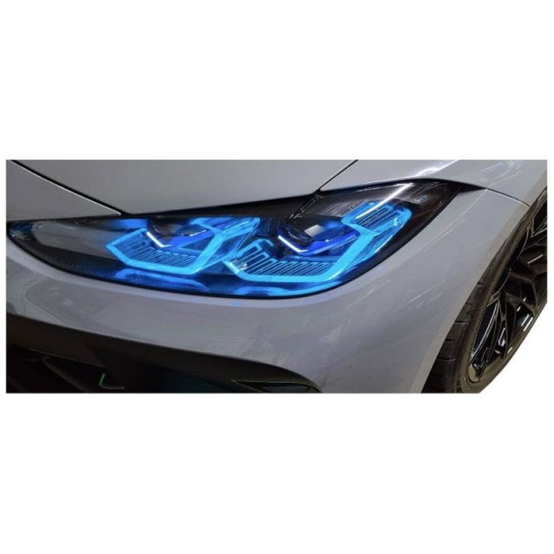 2021+ BMW M3/M4/4-Series Headlight RGB DRL Modules | G80/G82/G83/G22/G23/G26
