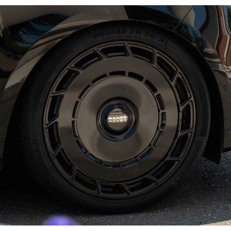 2023 Range Rover Sport First Edition - Vossen LC311T Wheels Pre-Mounted on Continental Sport Contact 6 Tires