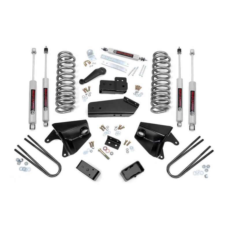 6 Inch Lift Kit | Ford F-150 2WD (1980-1996)