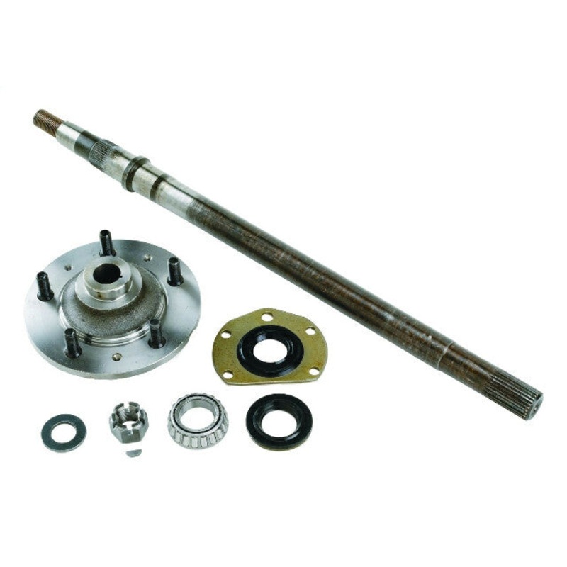 Crown Automotive 8127070K Axle Hub Kit Compatible with 76-83 CJ5 CJ7 Scrambler