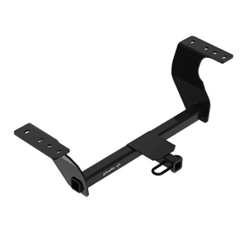 Draw-Tite 36671 Class 2 Trailer Hitch, 1.25 Inch Receiver, Black, Compatible with Subaru Forester 2019-2021