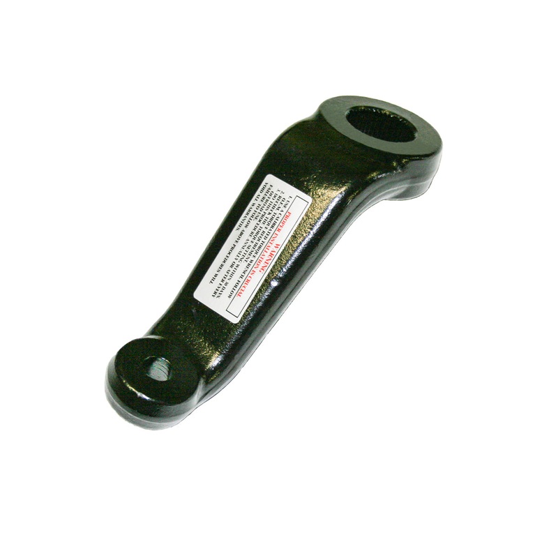 Dropped Pitman Arm - 09-13 Ram 2500/09-12 3500 w/ 4-6" Lift 4009