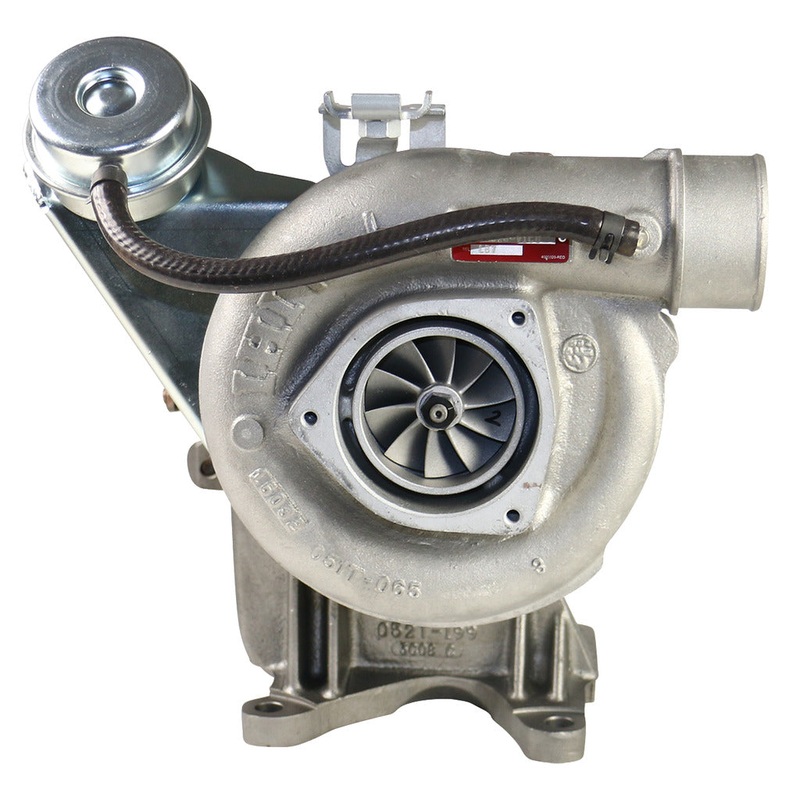 Exchange Turbo - Chevy 2001-2004 LB7 Duramax - Tag SPEC VIDQ