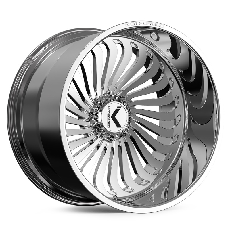 KG1 Forged TIDAL - Concave Series